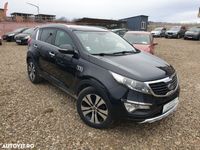 second-hand Kia Sportage 