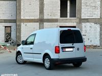 second-hand VW Caddy 2.0 TDI