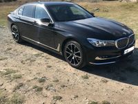 second-hand BMW 730 Seria 7 d 2018 · 92 463 km · 2 993 cm3 · Diesel