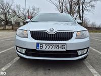Second-hand Skoda Octavia Ambition 150 CP (110 kW) 2016 Culoaregri Hatchback