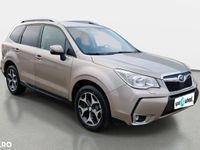 second-hand Subaru Forester 2.0XT GW