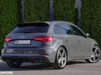 second-hand Audi S3 Sportback 2.0 TFSI Quattro S tronic