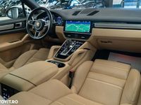 second-hand Porsche Cayenne Tiptronic S Platinum Edition