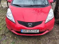 Second-hand Honda Jazz 73 CP (53 kW) 2011 Hatchback