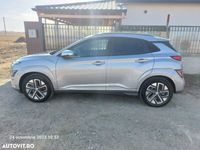 second-hand Hyundai Kona Electric 204CP Highway + Navi