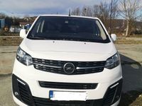 second-hand Opel Zafira Life 8+1 2020