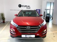 second-hand Hyundai Tucson 1.6 T-GDi 4WD 7DCT Luxury+