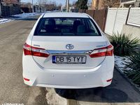 Second-hand Toyota Corolla Terra 99 CP (72 kW) 2015 Culoarealb Berlinǎ