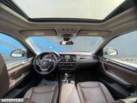 Second-hand BMW X4 Comfort Edition 190 CP (139 kW) 2015 Culoarealb SUV