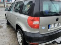 second-hand Skoda Yeti fabr.2013, 1.2 benzina.