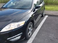 Second-hand Ford Mondeo Titanium 163 CP (119 kW) 2013 Culoarenegru Break