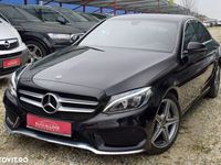 second-hand Mercedes C200 d Aut.