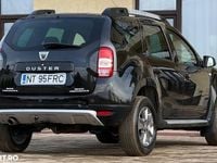 Second-hand Dacia Duster Prestige 109 CP (80 kW) 2014 Culoarenegru SUV