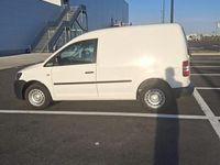 Second-hand VW Caddy 102 CP (75 kW) 2015 Alb Monovolum