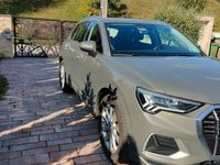 second-hand Audi Q3 1.5 35 TFSI S tronic Advanced 2019 · 88 000 km · 1 498 cm3 · Benzina