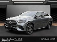 Second-hand Mercedes GLE450 AMG Advanced Plus 367 CP (269 kW) 2025 Culoaregri Coupe
