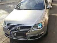 Second-hand VW Passat 140 CP (102 kW) 2006 Gri Berlinǎ