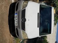 Second-hand Mercedes Sprinter 90 CP (66 kW) 2000 Alb Van
