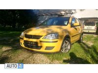 Second-hand Opel Corsa Edition 70 CP (51 kW) 2004 Galben Hatchback