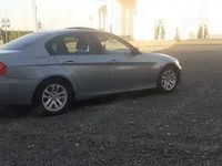 Second-hand BMW 320 163 CP (119 kW) 2007 Albastru Berlinǎ