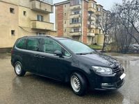 second-hand VW Sharan 