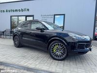 Second-hand Porsche Cayenne 340 CP (250 kW) 2020 Negru SUV