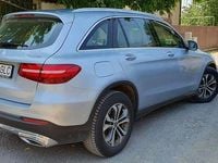 Second-hand Mercedes GLC350 258 CP (189 kW) 2017 Gri SUV