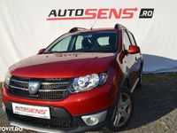 second-hand Dacia Sandero 0.9 Stepway