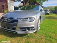 Second-hand Audi A7 320 CP (235 kW) 2016 Culoaregri Hatchback