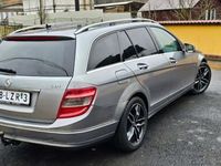 second-hand Mercedes C230 