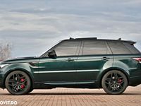 second-hand Land Rover Range Rover Sport 4.4 I SDV8 HSE Dynamic