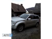 Second-hand Suzuki Grand Vitara 95 CP (69 kW) 2008 Gri SUV