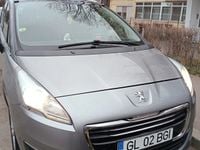 Second-hand Peugeot 5008 84 CP (61 kW) 2014 Monovolum