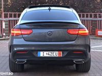 second-hand Mercedes 350 GLE Couped 4Matic 9G-TRONIC