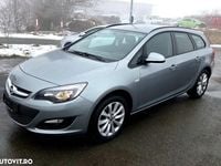 Second-hand Opel Astra Edition 110 CP (80 kW) 2015 Culoaregri Break
