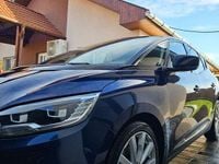 Second-hand Renault Scénic IV Initiale Paris 163 CP (119 kW) 2018 Culoarealbastru Monovolum