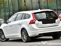 second-hand Volvo V60 plug-in hybrid