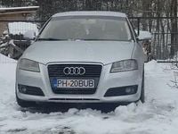 Second-hand Audi A3 105 CP (77 kW) 2010 Hatchback