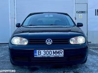 second-hand VW Golf IV 