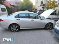 Second-hand Honda Accord 114 CP (83 kW) 2008 Gri Berlinǎ