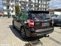 second-hand Subaru Forester 2.0D Exclusive