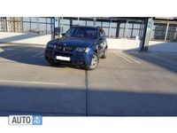 second-hand BMW X3 3.0