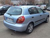 second-hand Nissan Almera Facelift