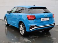 second-hand Audi Q2 S line 35 TFSI