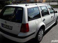 second-hand VW Golf IV 