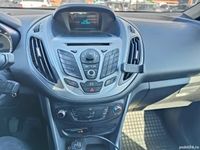 second-hand Ford B-MAX an 2014, 100 cp, benzina, 148000 km, persoană fizica, 5500 euro