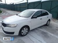 Second-hand Skoda Rapid 105 CP (77 kW) 2014 Berlinǎ