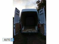 second-hand Opel Movano 