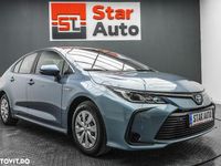 Second-hand Toyota Corolla Plus 122 CP (89 kW) 2021 Culoarealbastru Berlinǎ