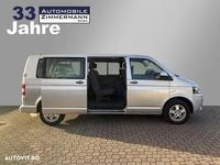 second-hand VW Transporter T5 Doka Kurz BMT Comfortline